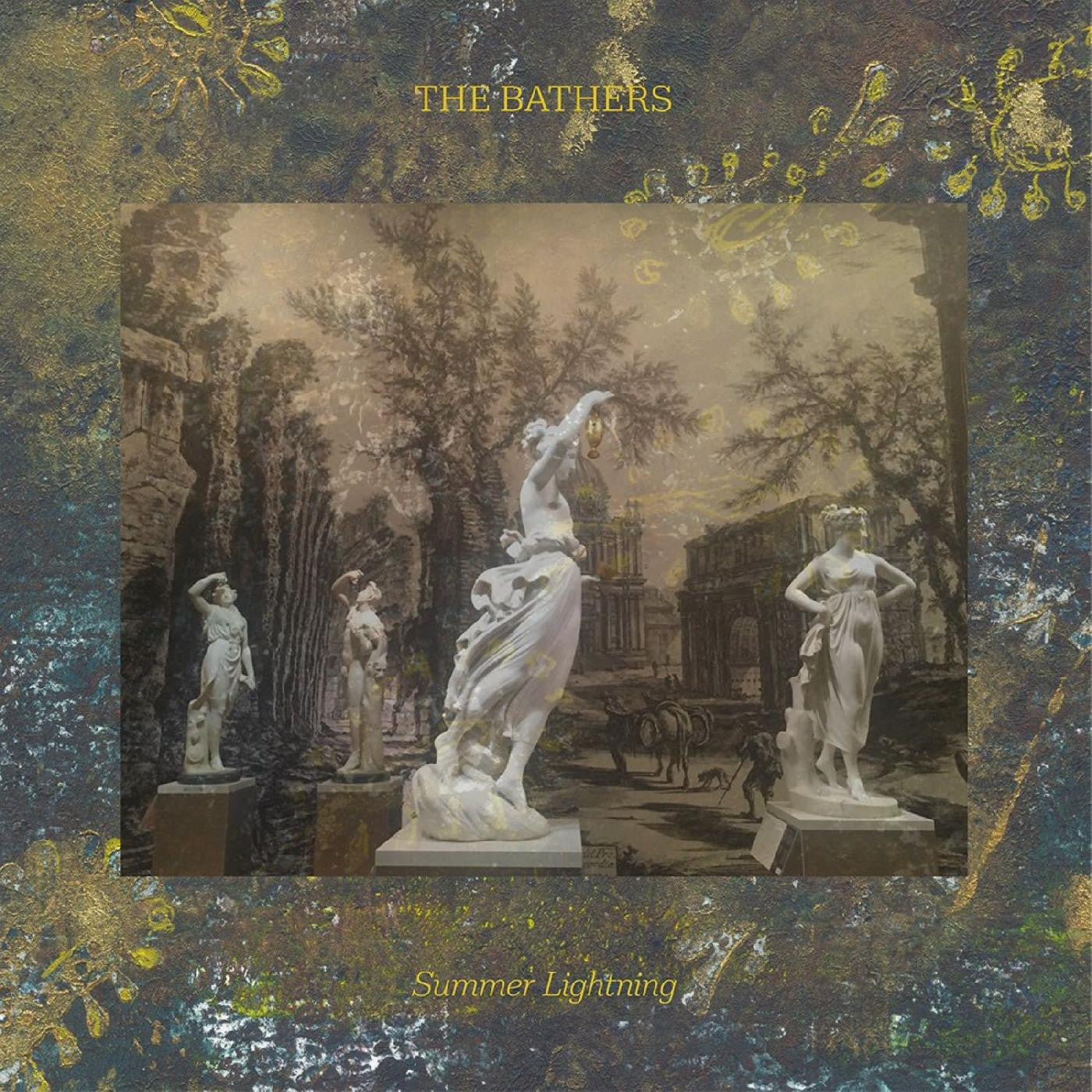 Bathers, The - Summer Lightning (CD) | - ALT/INDIE *NEW*