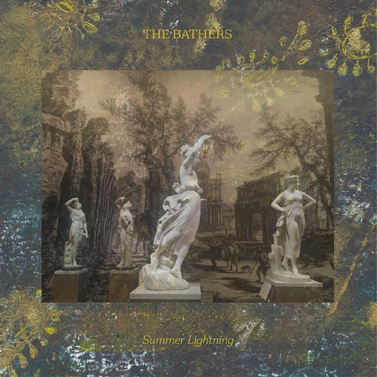 Bathers, The - Summer Lightning (CD) | - ALT/INDIE *NEW*
