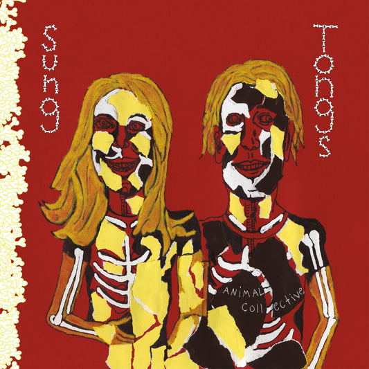 Animal Collective - Sung Tongs (CD) | Mint Mint - ALT/INDIE *NEW*