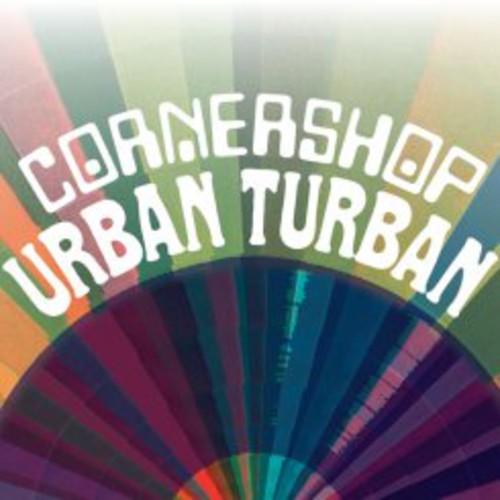 Cornershop - Urban Turban: The Singhles Club (CD) | NEW - ALT/INDIE *NEW*