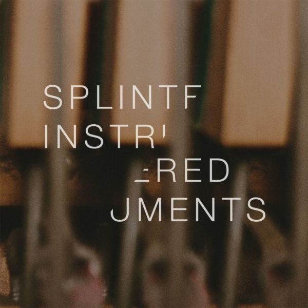 Collings, Matthew - Splintered Instruments (CD) | Mint Mint - ALT/INDIE *NEW*