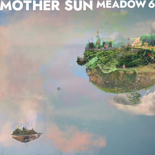 Mother Sun - Meadow 6 (TRANSPARENT ICE BLUE VINYL) | - ALT/INDIE *NEW*