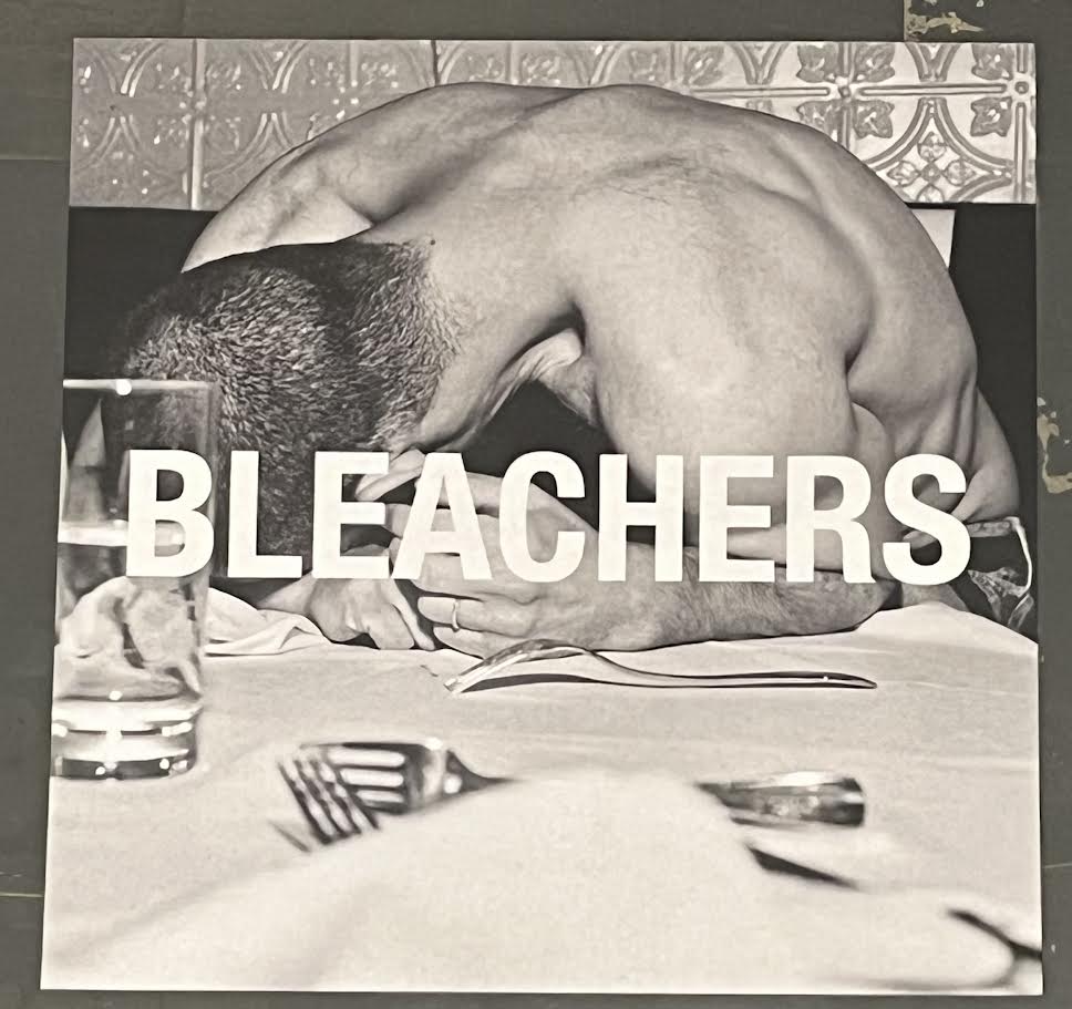 Bleachers - Everyone For Ten Minutes (12x12" POSTER) | Mint (M) - ALT/INDIE *NEW*