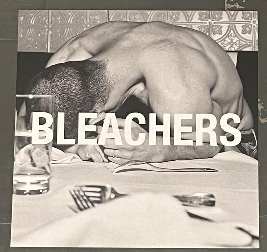 Bleachers - Everyone For Ten Minutes (12x12" POSTER) | Mint (M) - ALT/INDIE *NEW*