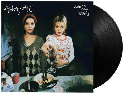 (PRE ORDER 4/24/26) Alisha Rules The World (VINYL) | Mint (M) Mint (M) - ALT/INDIE *NEW*