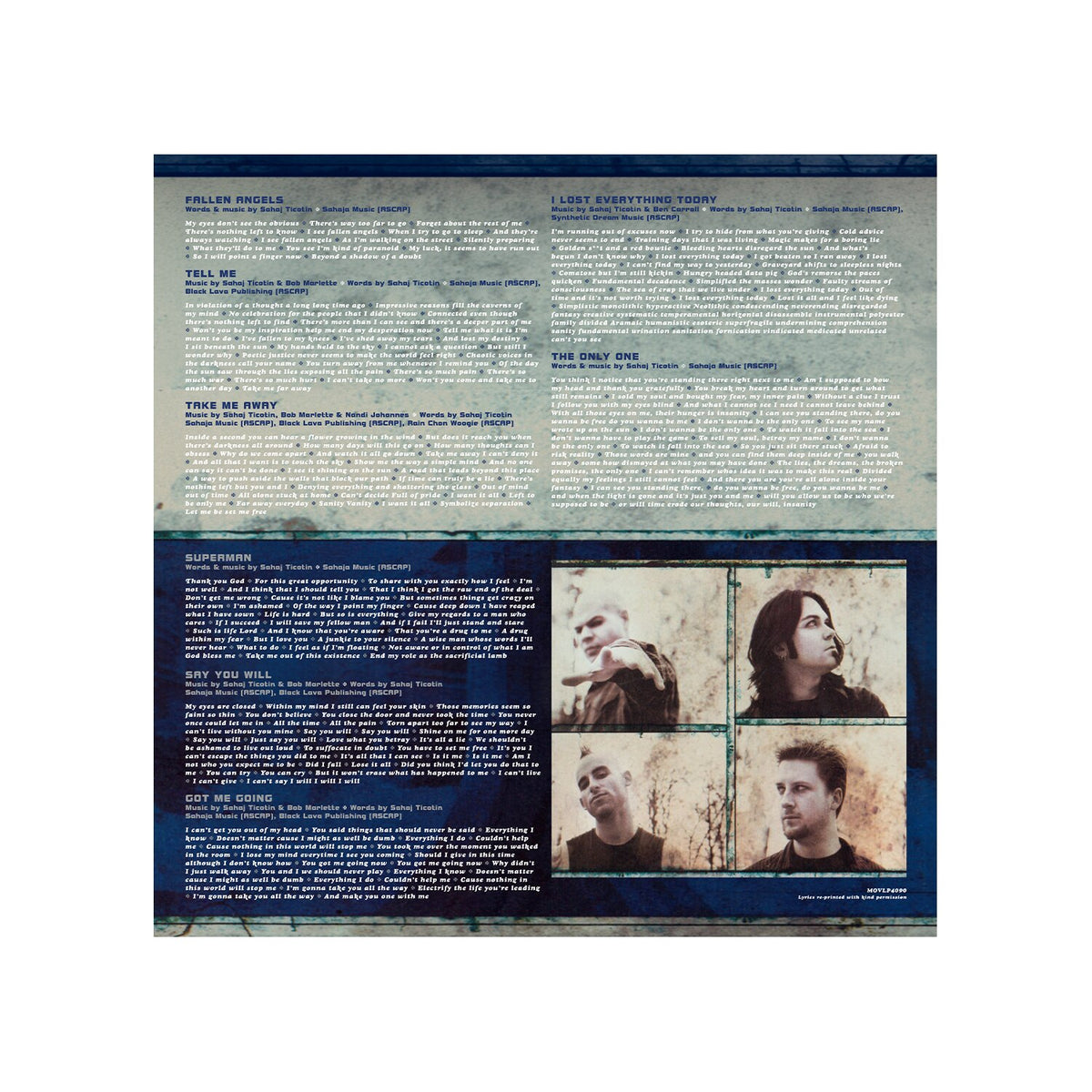RA - (PRESALE 10/23/26) Duality (MOV VINYL LP) | NEW - ALT/INDIE *NEW*