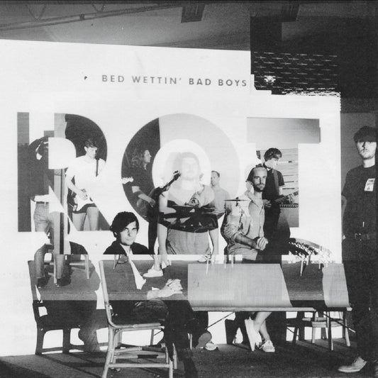 Bed Wettin' Bad Boys - Rot | - ALT/INDIE *NEW*