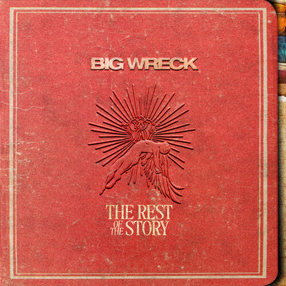 Big Wreck - (PRESALE 11/13/26) The Rest of the Story (VINYL LP) | NEW - ALT/INDIE *NEW*