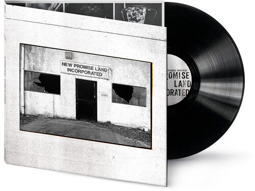 The Temperance Movement - (PRESALE 10/9/26) New Promise Land Incorporated (VINYL LP) | NEW - ALT/INDIE *NEW*