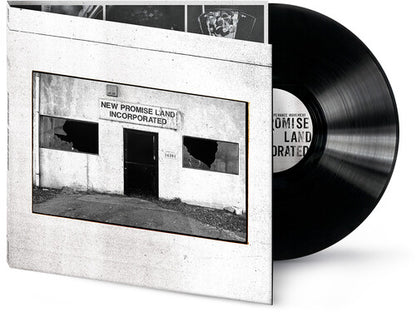 The Temperance Movement - (PRESALE 10/9/26) New Promise Land Incorporated (VINYL LP) | NEW - ALT/INDIE *NEW*