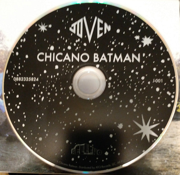 Chicano Batman (CD RSD) | - ALT/INDIE *NEW*