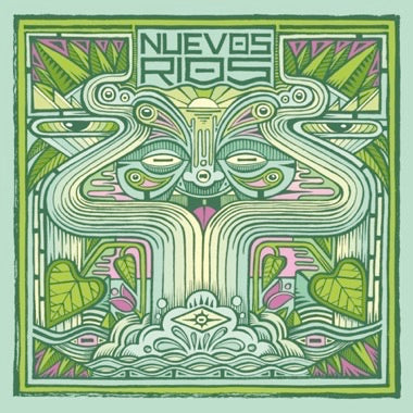 Nuevos Rios - (PRESALE 7/24/26) Nuevos Rios (VINYL) | Mint (M) Mint (M) - ALT/INDIE *NEW*