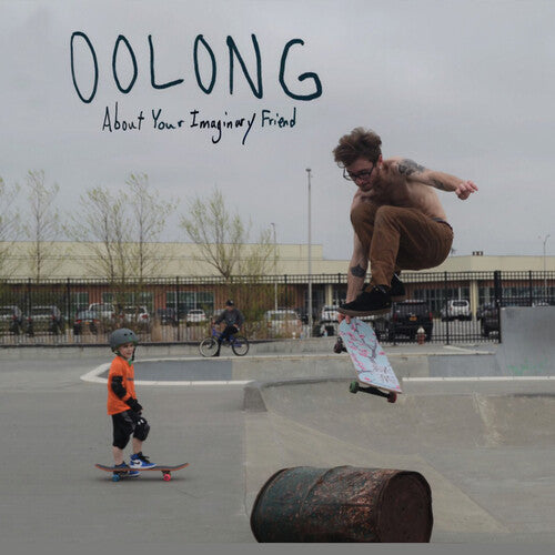 (PRE ORDER 3/13/26) About Your Imaginary Friend (VINYL) | - ALT/INDIE *NEW*