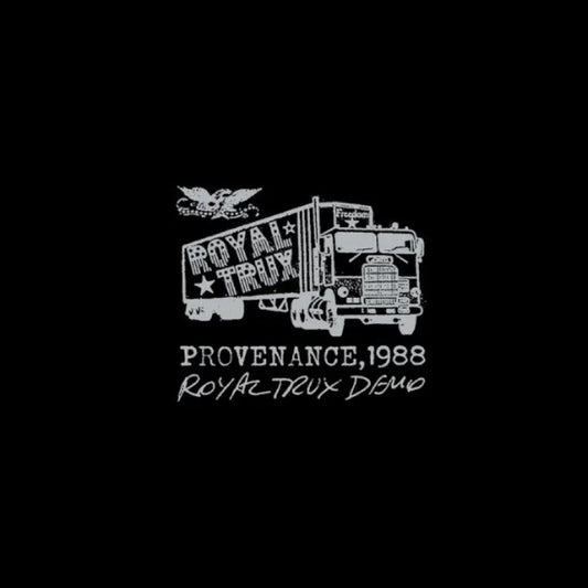 Royal Trux - Provenance: The Demo Tape (1988) (INDIE EXCLUSIVE, WHITE VINYL) | - ALT/INDIE *NEW*