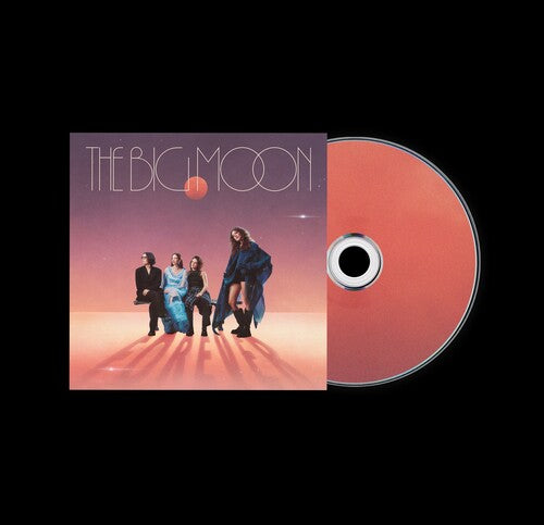 The Big Moon - (PRESALE 10/30/26) Forever (DIGI CD) | NEW - ALT/INDIE *NEW*
