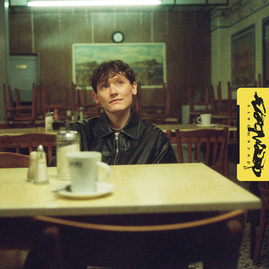 SOAK - (PRESALE 12/4/26) decembers (VINYL LP) | NEW - ALT/INDIE *NEW*