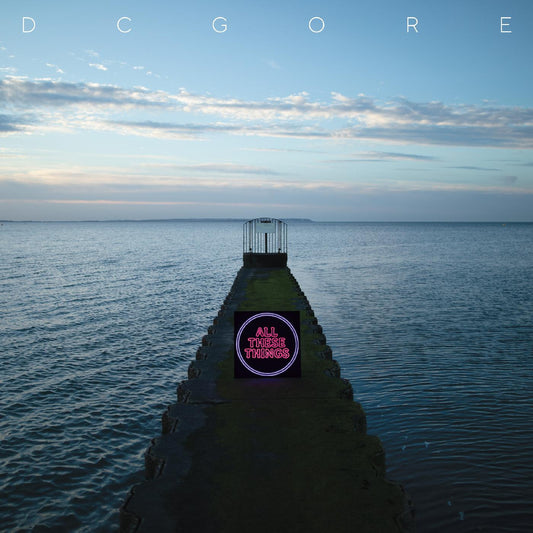 DC Gore - All These Things (CD) | - ALT/INDIE *NEW*