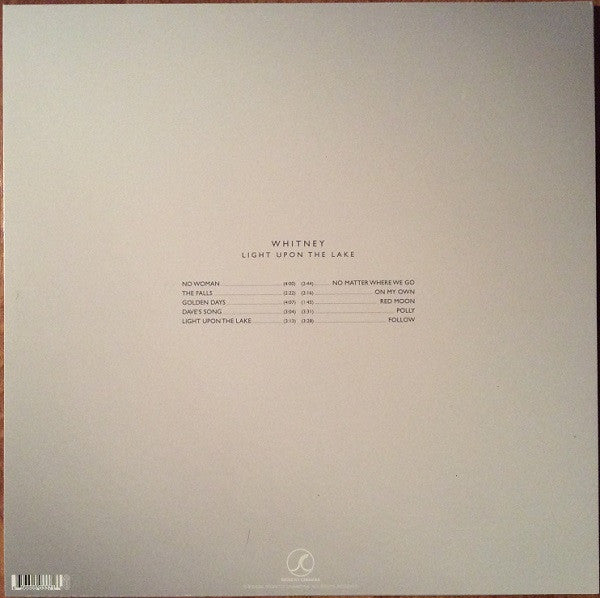 Light Upon The Lake | Mint (M) Mint (M)