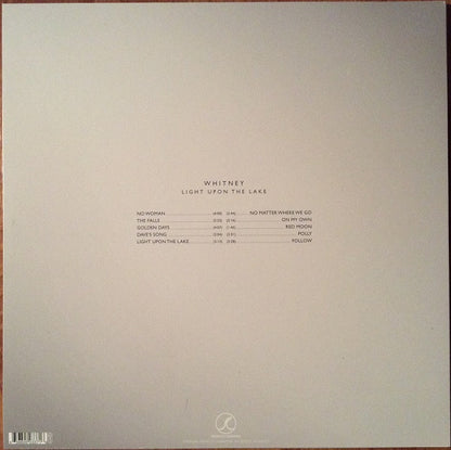 Light Upon The Lake | Mint (M) Mint (M)