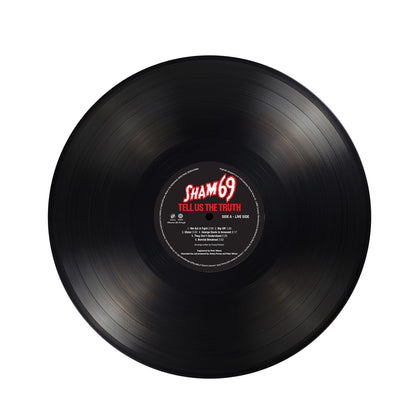 SHAM 69 - (PRESALE 10/23/26) Tell Us The Truth (MOV VINYL LP) | NEW - ALT/INDIE *NEW*
