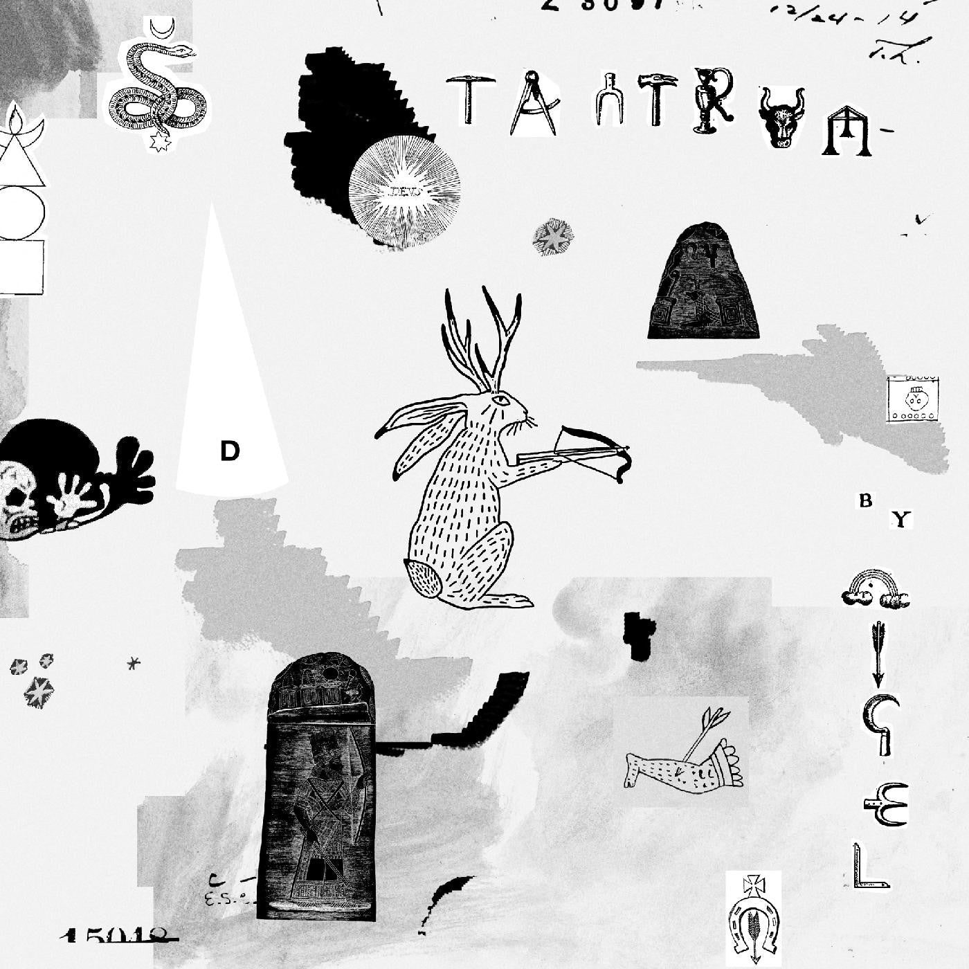 Nigel - Tantrum (Vinyl) | Mint (M) Mint (M) - ALT/INDIE *NEW*