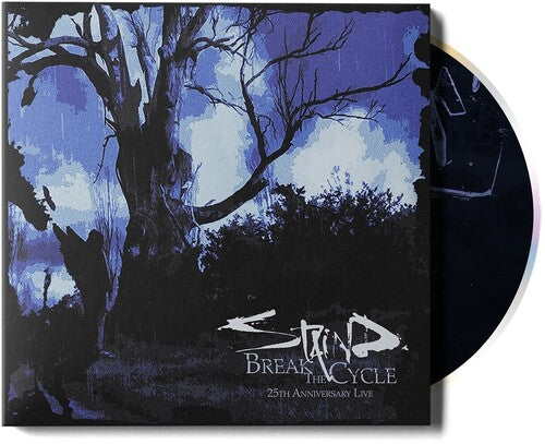 Staind - (PRESALE 8/21/26) Break The Cycle (DIGI CD BMG RIGHTS MANAGEMEN 2026) | NEW - ALT/INDIE *NEW*