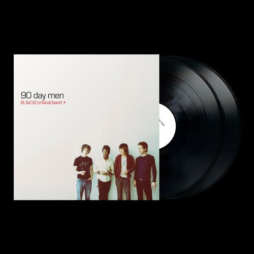 90 DAY MEN - (IT (IS) IT) CRITICAL BAND (VINYL LP NUMR927.1) | NEW - ALT/INDIE *NEW*