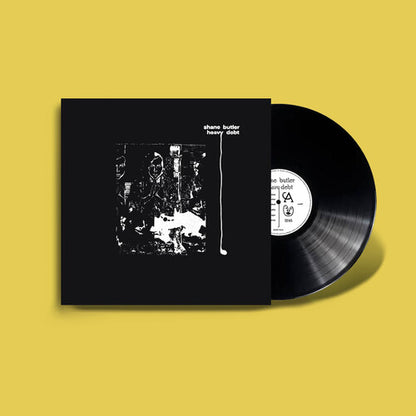 Shane Butler - (PRESALE 12/11/26) Heavy Debt (VINYL LP) | NEW - ALT/INDIE *NEW*