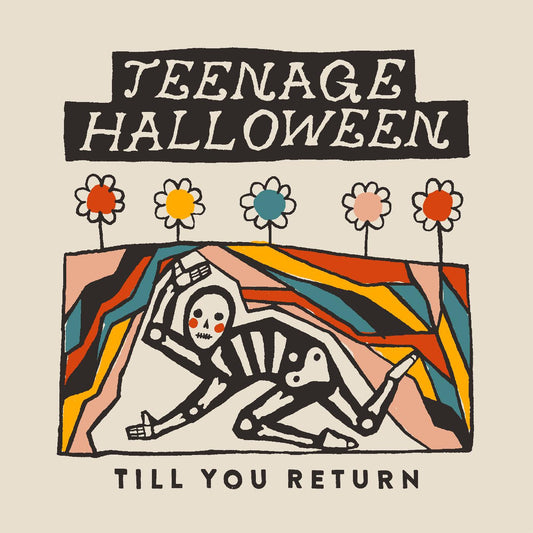 Teenage Halloween - Till You Return (CLOUDY CLEAR VINYL) | - ALT/INDIE *NEW*