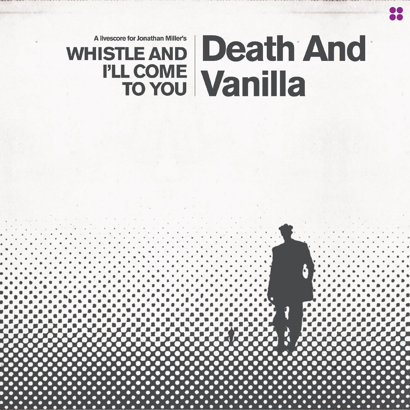 Death And Vanilla - Whistle and I'll Come to You (Reimagined Score) (INDIE EXCLUSIVE, WHITE VINYL) | - ALT/INDIE *NEW*