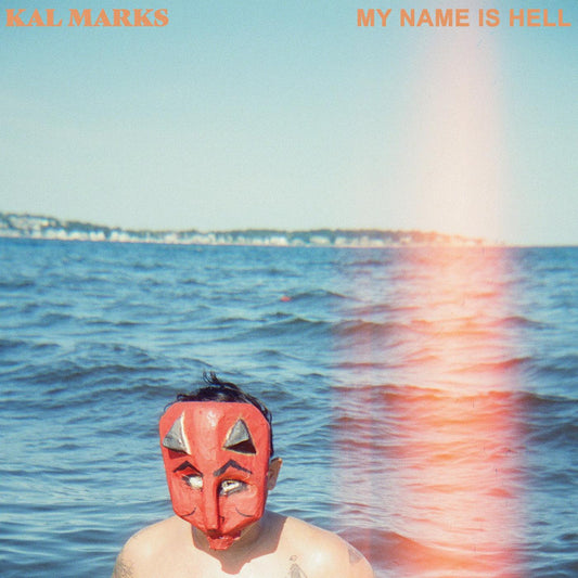 Kal Marks - My Name Is Hell ("BABY BLANKET" BLUE VINYL) | - ALT/INDIE *NEW*