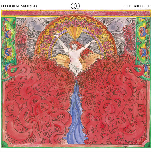 Fucked Up - Hidden World (MAGENTA VINYL) | Mint (M) Mint (M) - ALT/INDIE *NEW*