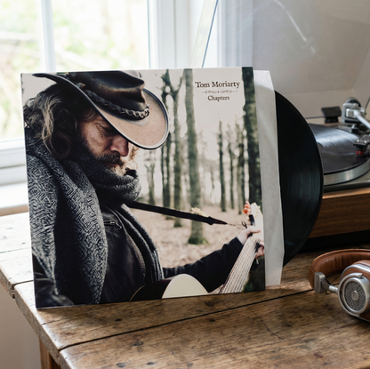 Tom Moriarty - (PRESALE 6/12/26) Chapters (VINYL) | Mint (M) Mint (M) - ALT/INDIE *NEW*