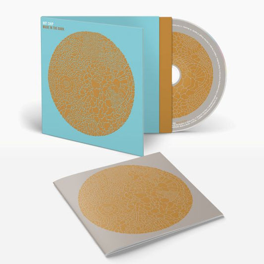Hot Chip - (PRESALE 7/17/26) Made In The Dark (DLX EMBOSSED GATEFOLD WALLET NOTES CD) | Mint Mint - ALT/INDIE *NEW*