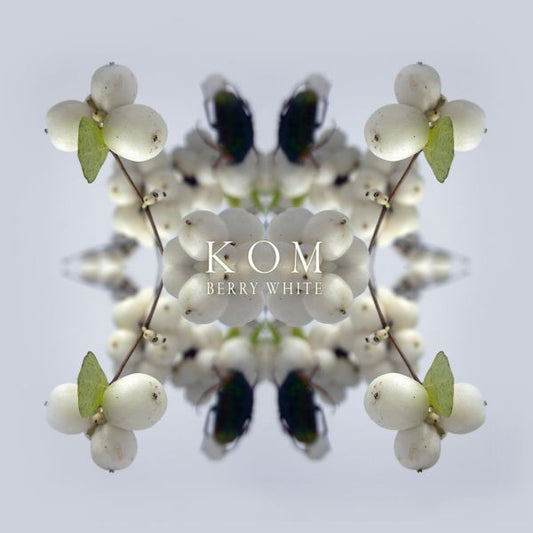 Kom - Berry White (CD) | Mint Mint - ALT/INDIE *NEW*