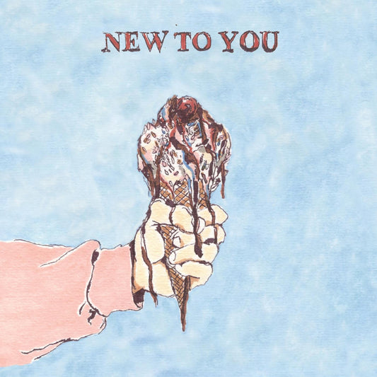 Bread Pilot - New To You (BONE COLOR VINYL) | - ALT/INDIE *NEW*