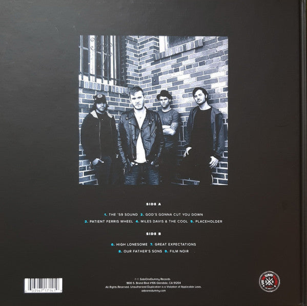 The ’59 Sound Sessions | Mint (M) Mint (M) - ALT/INDIE *NEW*