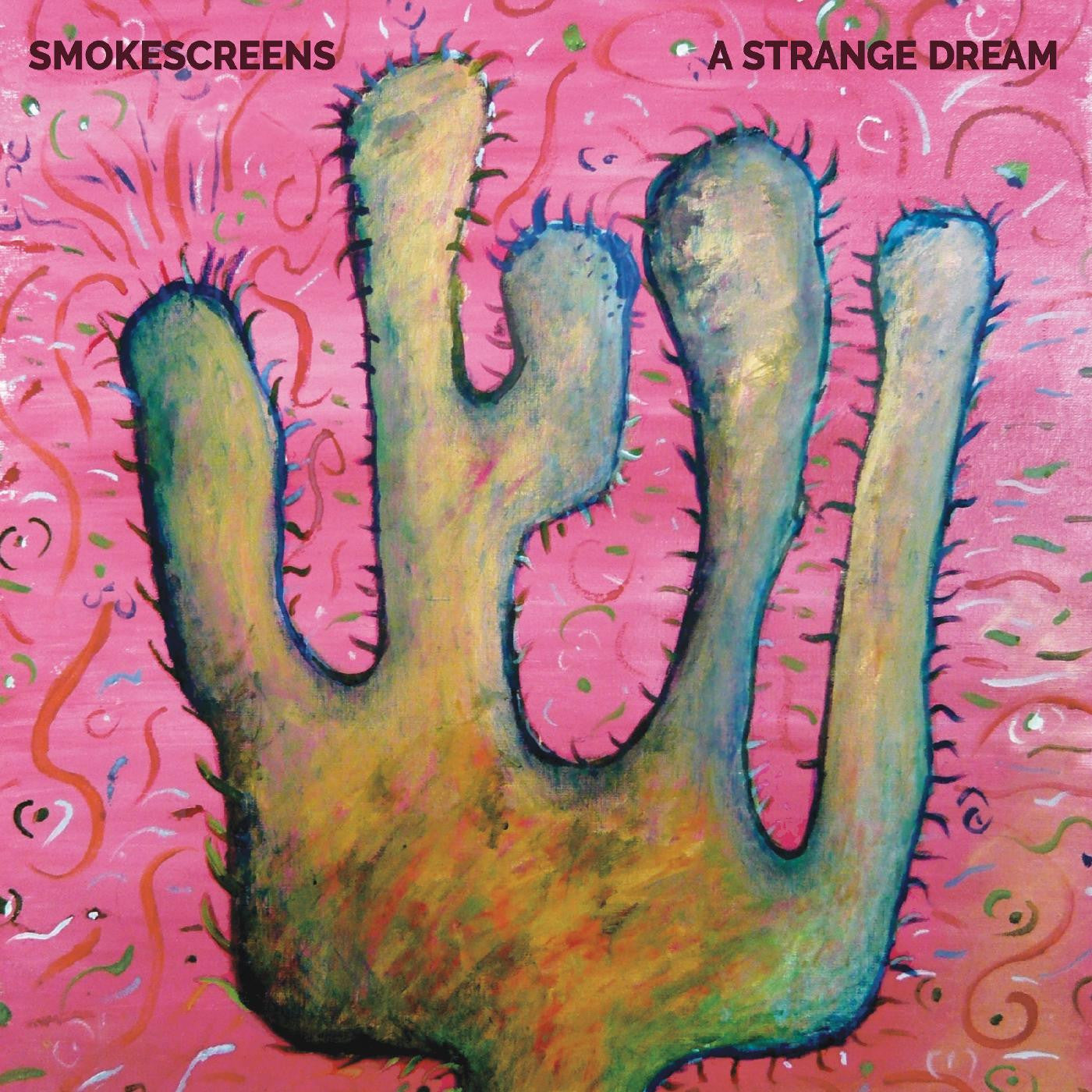 Smokescreens - A Strange Dream (CD) | Mint Mint - ALT/INDIE *NEW*