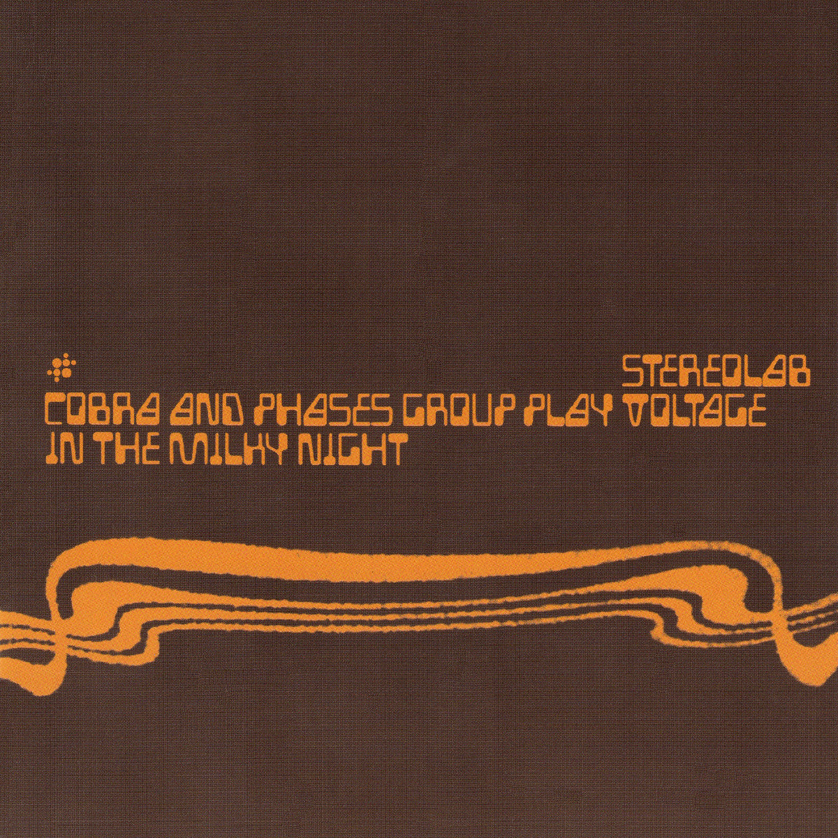Stereolab - (PRESALE 12/4/26) Cobra And Phases Group Play Voltage In The Milky Night (4 PANEL CARD WALLET CD) | NEW - ALT/INDIE *NEW*