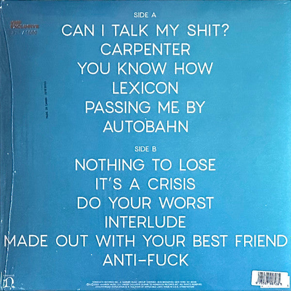 Sorry I Haven't Called (VMP VINYL) | Mint (M) Mint (M) - ALT/INDIE *NEW*