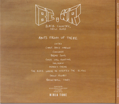 Ants From Up There (CD) | - ALT/INDIE *NEW*