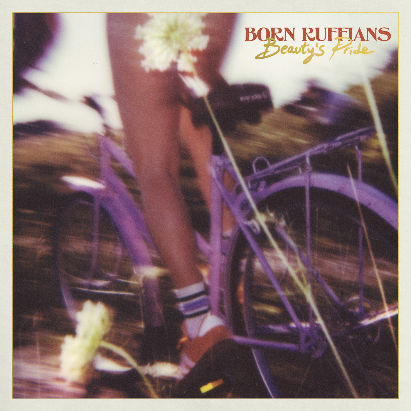 Born Ruffians - Beauty's Pride (PURPLE VINYL) | - ALT/INDIE *NEW*