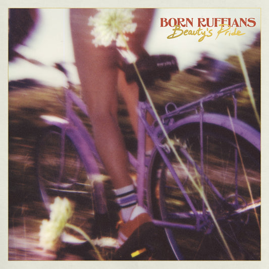 Born Ruffians - Beauty's Pride (PURPLE VINYL) | - ALT/INDIE *NEW*