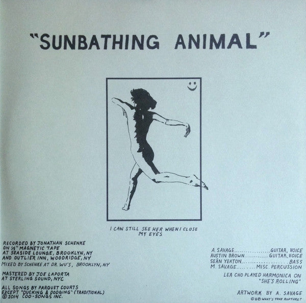 Sunbathing Animal | Mint (M) Mint (M)