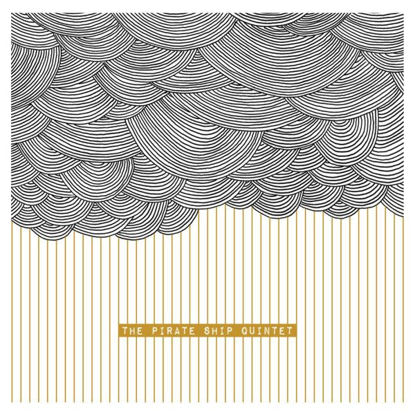 Pirate Ship Quintet, The - Rope for No-Hopers (CD) | Mint Mint - ALT/INDIE *NEW*