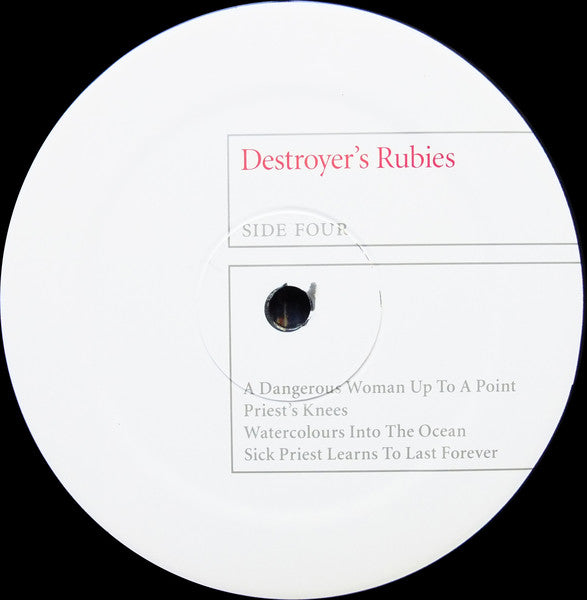Destroyer's Rubies (2xVINYL) | - ALT/INDIE *NEW*