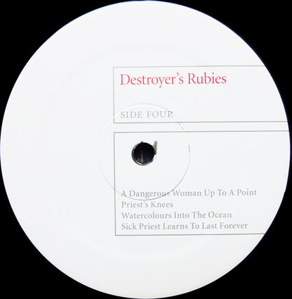 Destroyer's Rubies (2xVINYL) | - ALT/INDIE *NEW*