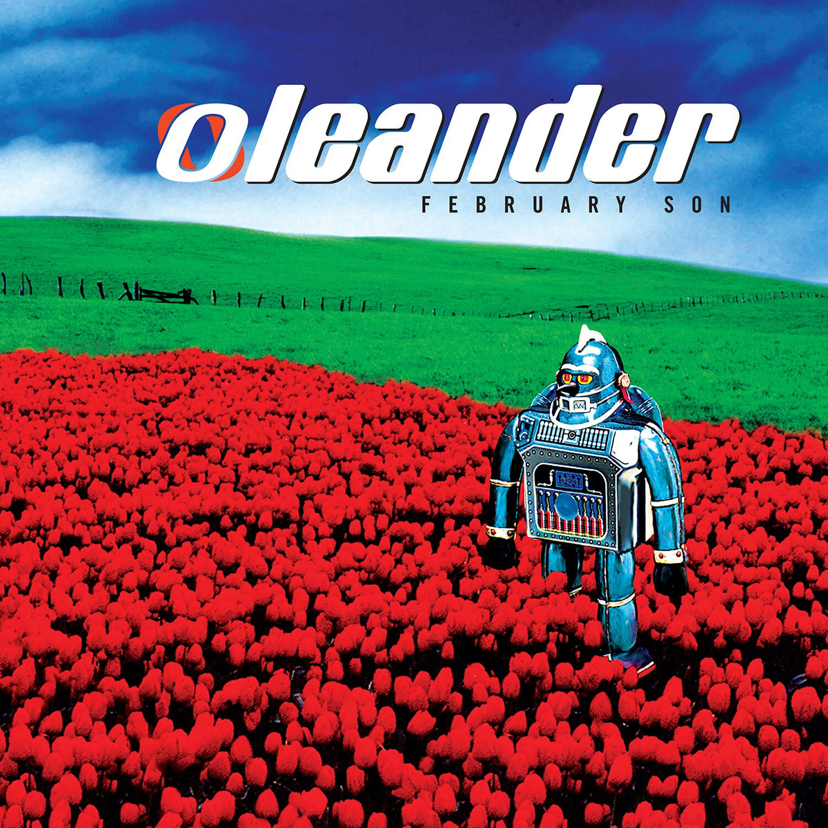 Oleander - (PRESALE 10/16/26) February Son (MOV VINYL LP) | NEW - ALT/INDIE *NEW*