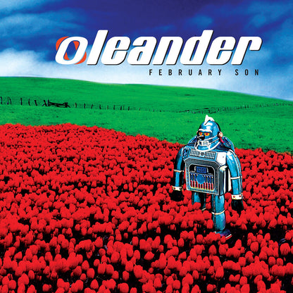 Oleander - (PRESALE 10/16/26) February Son (MOV VINYL LP) | NEW - ALT/INDIE *NEW*