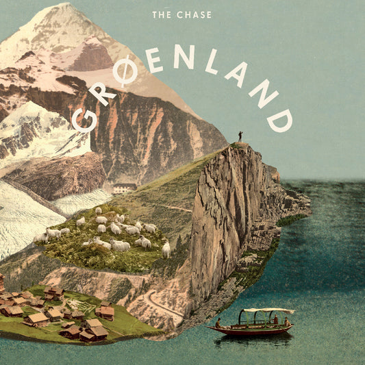 Groenland - The Chase (Vinyl) | Mint (M) Mint (M) - ALT/INDIE *NEW*